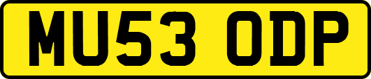 MU53ODP
