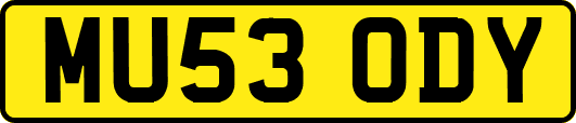 MU53ODY