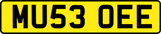 MU53OEE