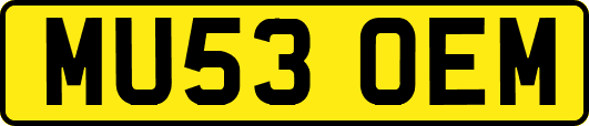 MU53OEM