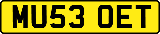 MU53OET