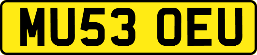 MU53OEU