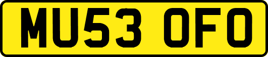 MU53OFO