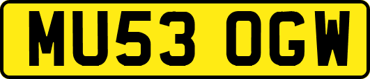 MU53OGW