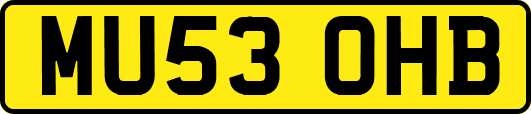 MU53OHB