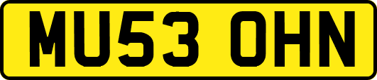 MU53OHN
