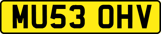 MU53OHV