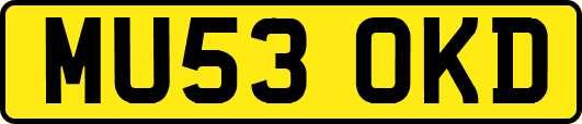 MU53OKD