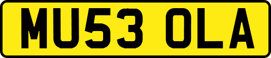 MU53OLA
