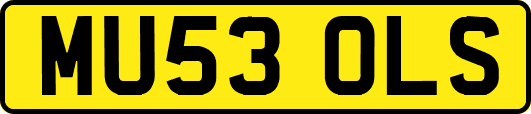 MU53OLS