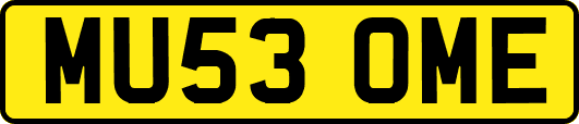 MU53OME
