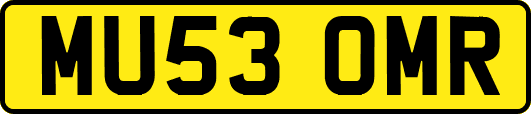 MU53OMR