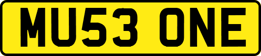 MU53ONE