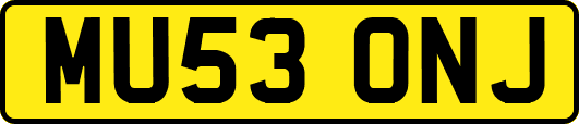 MU53ONJ