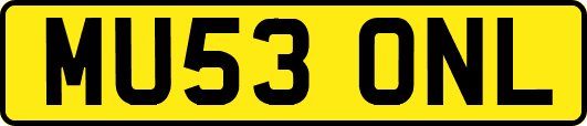 MU53ONL