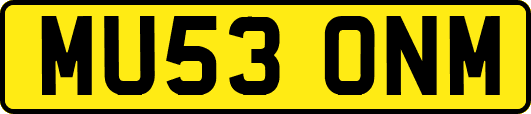 MU53ONM