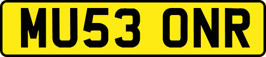 MU53ONR
