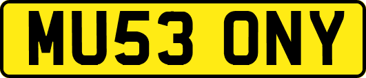 MU53ONY
