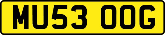MU53OOG