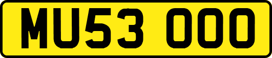 MU53OOO