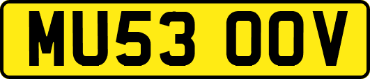 MU53OOV