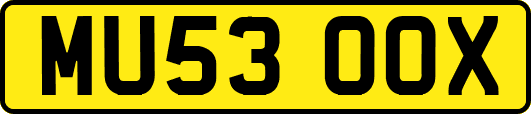 MU53OOX
