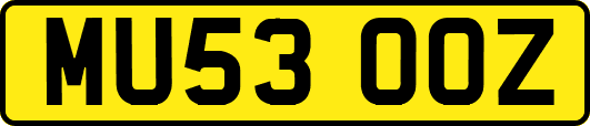 MU53OOZ