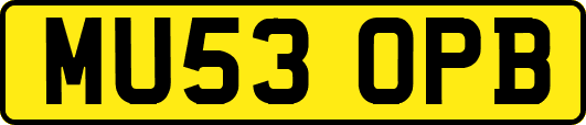 MU53OPB