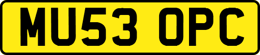 MU53OPC