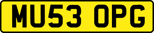 MU53OPG