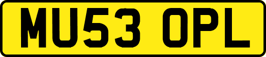 MU53OPL