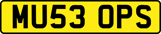 MU53OPS