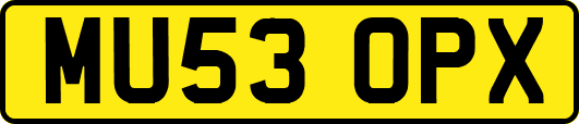 MU53OPX