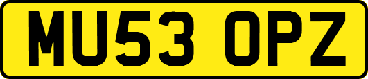 MU53OPZ