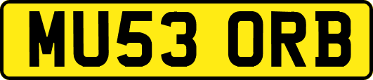 MU53ORB