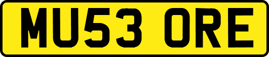 MU53ORE