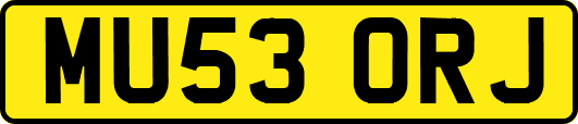 MU53ORJ