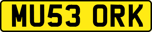 MU53ORK