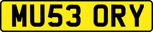 MU53ORY