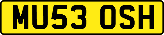 MU53OSH