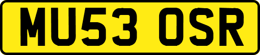 MU53OSR