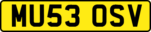 MU53OSV