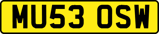 MU53OSW