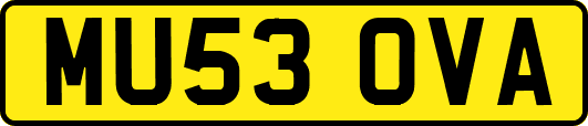 MU53OVA