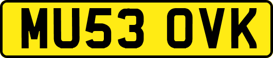 MU53OVK