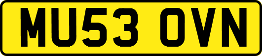MU53OVN