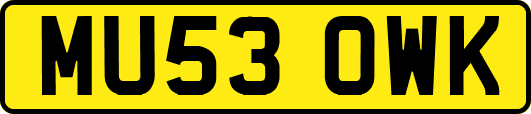 MU53OWK