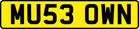 MU53OWN