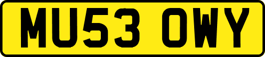 MU53OWY