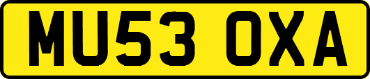 MU53OXA
